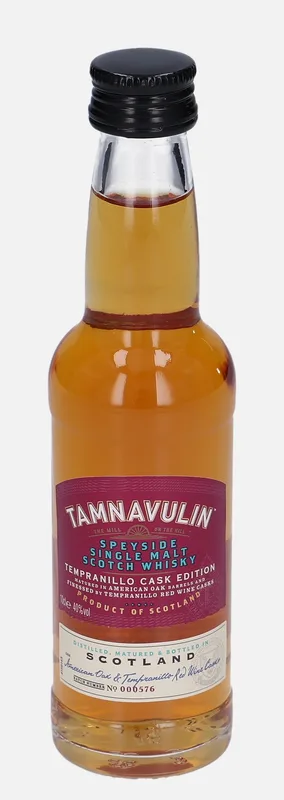 Tamnavulin – Batch No.000576