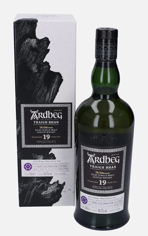 Ardbeg – Traigh Bhan 19 Year Old TB/05-12.02.2004/23.GM