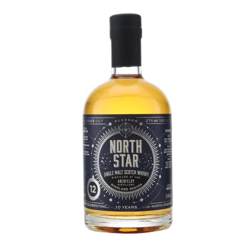 Aberfeldy – 2014 Cask Series 027 12 Year Old