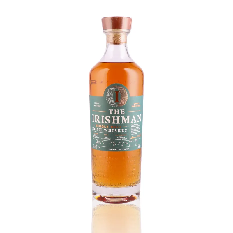 The Irishman 10 Year Old Single Malt (40%)