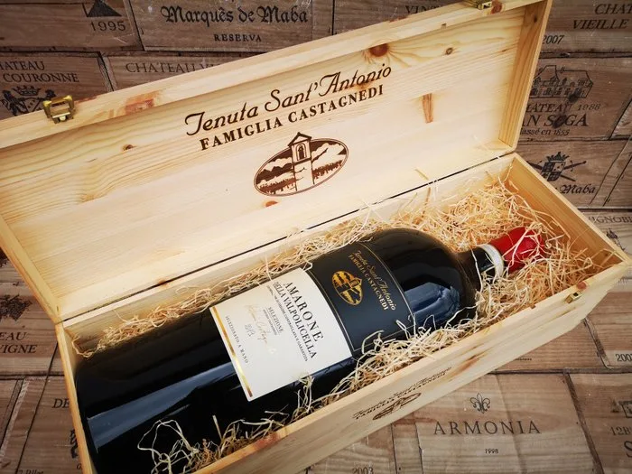 2019 Tenuta Sant'Antonio, Selezione Antonio Castagnedi - Amarone della Valpolicella, Veneto DOCG - 1 Belshazzar (12.0L)