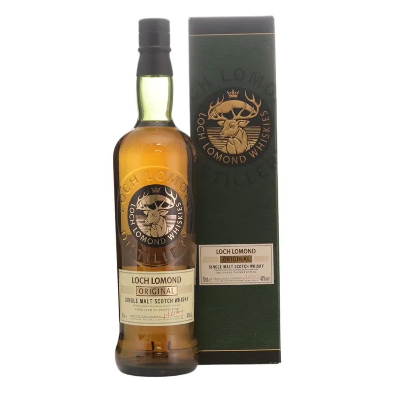 Loch Lomond – Original (70cl, 40.00%)
