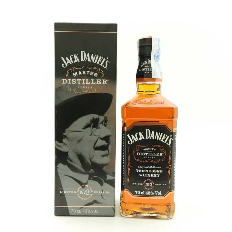 Jack Daniel’s Master Distiller Series No.2 (70cl, 43%)