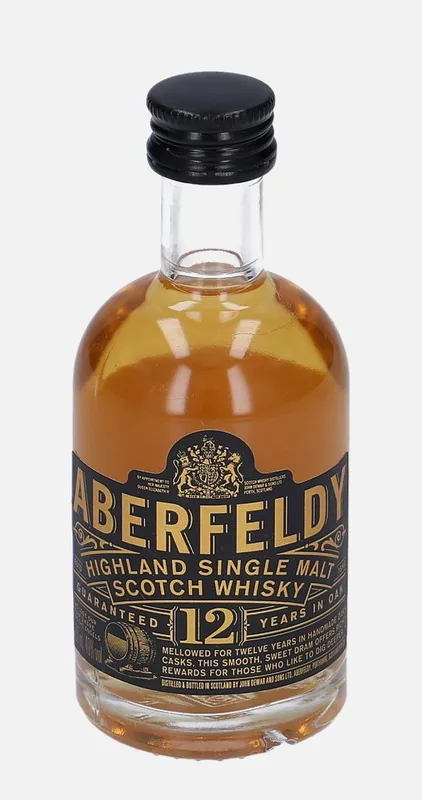 Aberfeldy – 12 Year Old