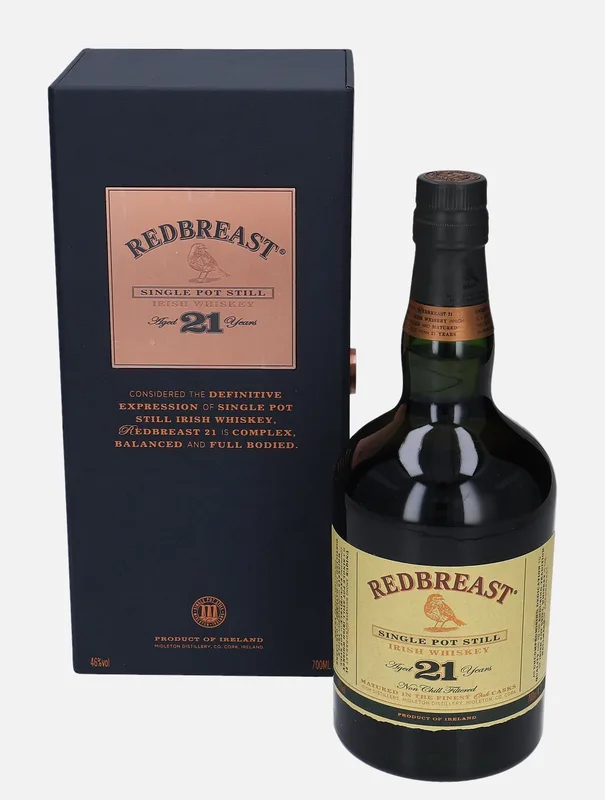 Redbreast – 21 Year Old