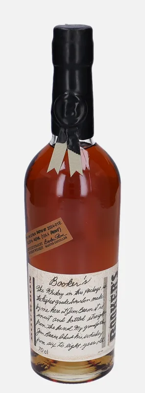 Booker's – 7 Year Old Batch No.2024-01E