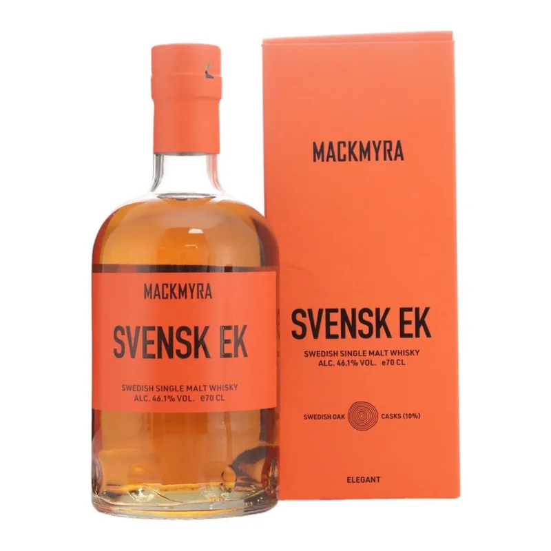 Mackmyra – Svensk Ek