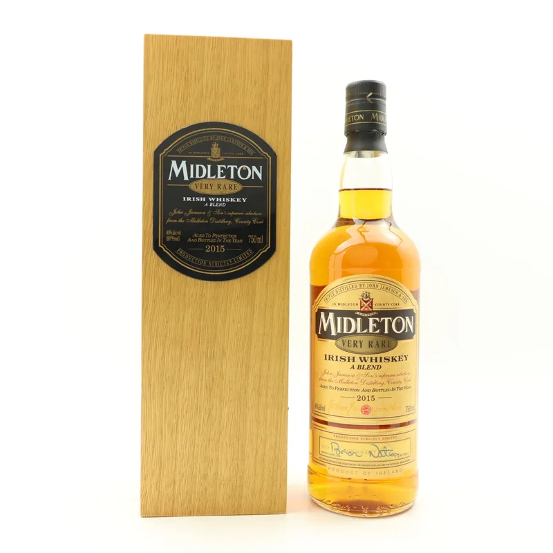 Midleton – Very Rare 2015 Release 75cl (75cl, 40%)