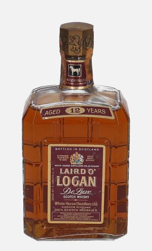 Laird O' Logan – 12 Year Old
