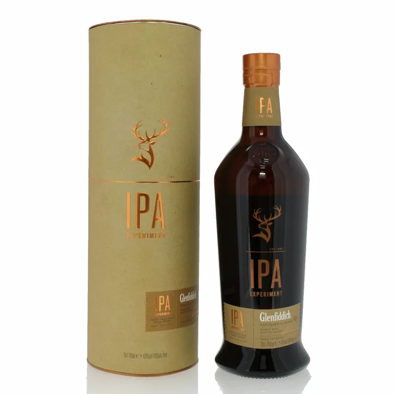 Glenfiddich Experimental Series No.1 - IPA
