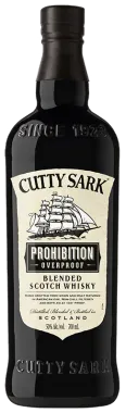 Cutty Sark Prohibition Edition (70cl, 50%)