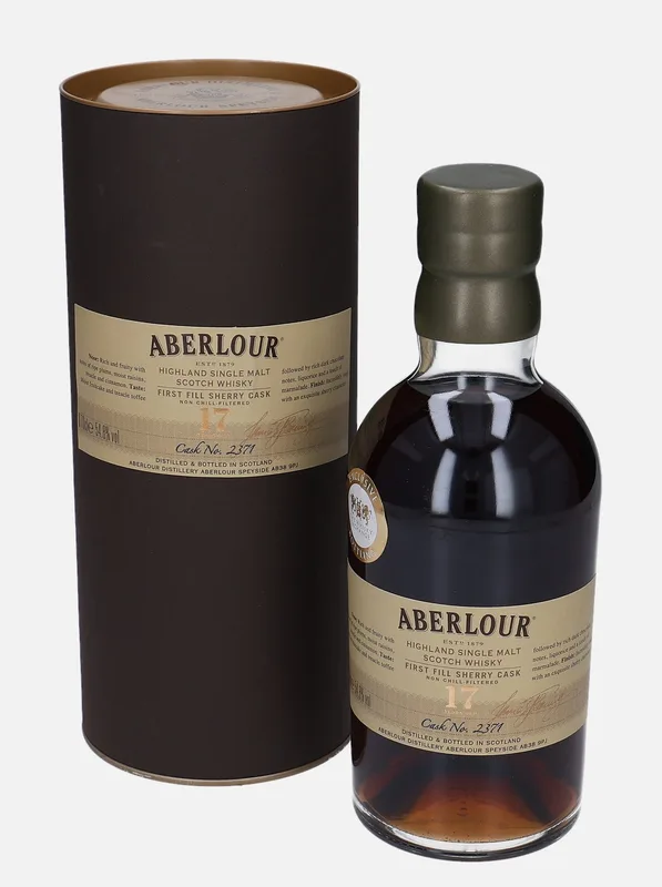 Aberlour – 17 Year Old