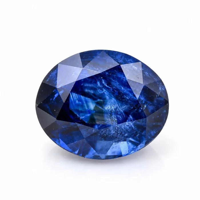 1 pcs Blue Sapphire - 1.86 ct - International Gemological Institute (IGI)