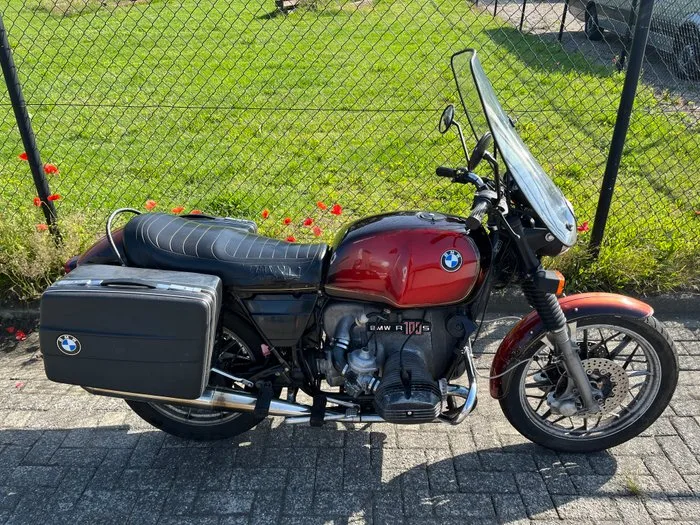 BMW - R100 S - 1000 cc - 1981