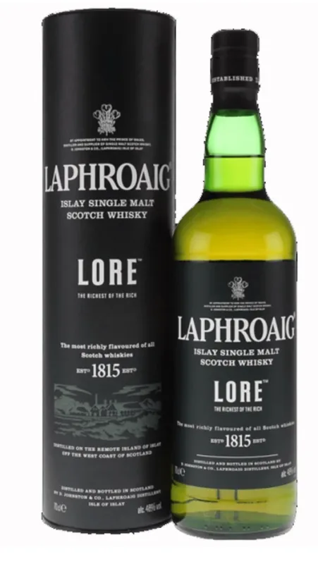 Laphroaig – Lore (70cl)