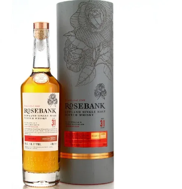 Rosebank – 31 Year Old Release #2 2022 Edition (48.1%)