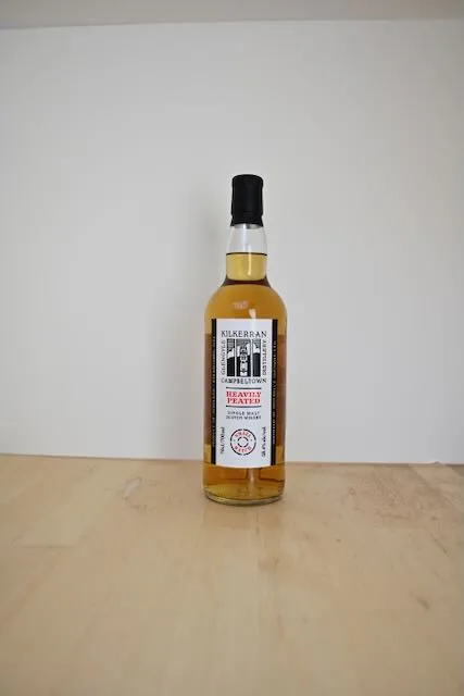 Kilkerran Heavily Peated Batch 12 (70cl, 58.5%)