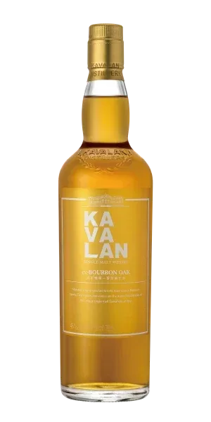 Kavalan Ex-Bourbon Oak