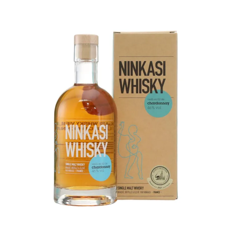 Ninkasi Chardonnay Cask