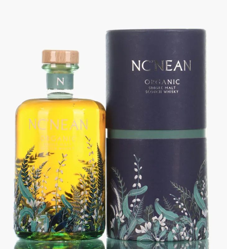 Nc'nean – Organic Single Malt 3 Year Old Batch 2