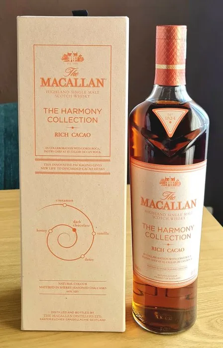 Macallan - The Harmony Collection - Rich Cacao - 700ml