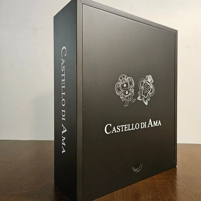 2014 L'Apparita, Castello di Ama - Tuscany IGT - 3 Bottles (0.75L)
