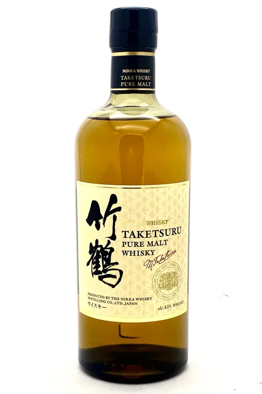 Nikka Taketsuru Pure Malt Japanese Whisky