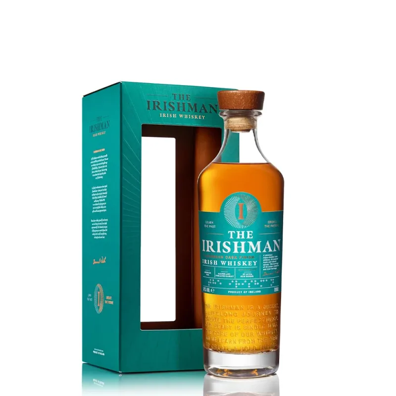 The Irishman Founder's Reserve Caribbean Cask Finish (46%)