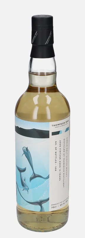 Teaninich – 2009 12 Year Old Thompson Bros.