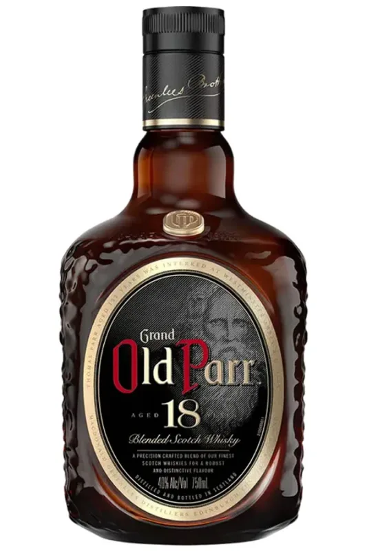 Old Parr 18 Year