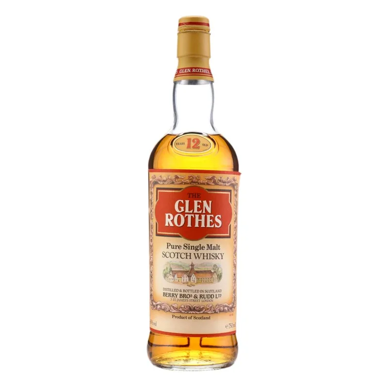 Glenrothes – 12 Year Old