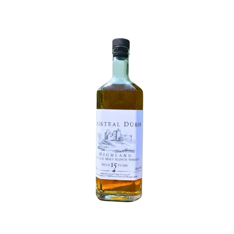 Caisteal Dùbh 15 Year Old Highland Blended Malt (70cl, 48%)