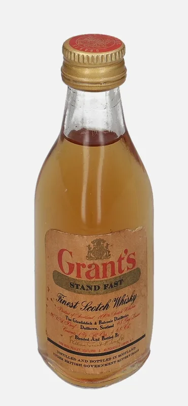 Grant's – Stand Fast (4.6cl, 43%)