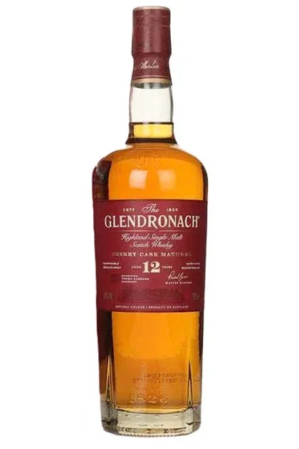 GlenDronach – 12 Years Old Single Malt Scotch Whisky