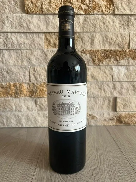 2016 Château Margaux - Margaux, Bordeaux 1er Grand Cru Classé - 1 Bottle (0.75L)