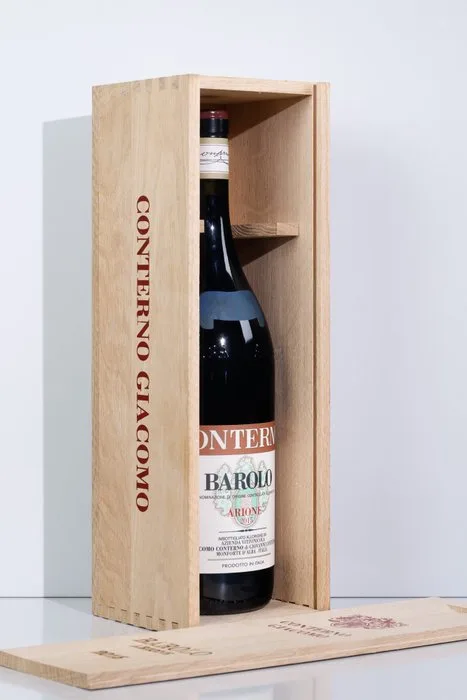 2015 Giacomo Conterno, Arione - Barolo DOCG - 1 Magnum (1.5L)