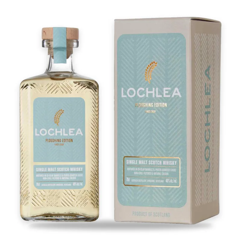 Lochlea – Ploughing Edition First Crop