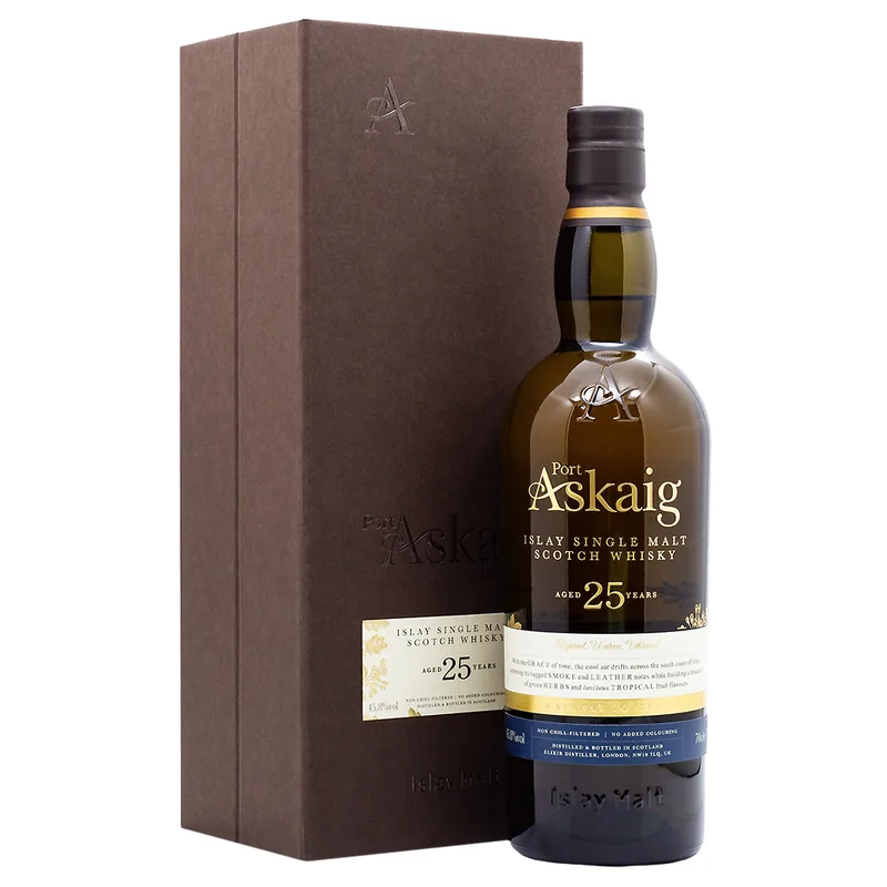 Port Askaig 25 Year Old (70cl, 45.8%)