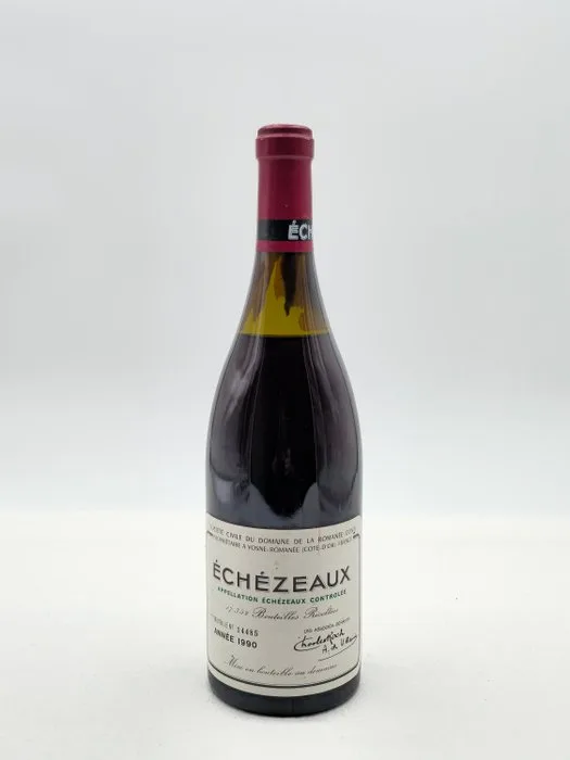 1990 Domaine de la Romanée Conti - Échezeaux Grand Cru - 1 Bottle (0.75L)