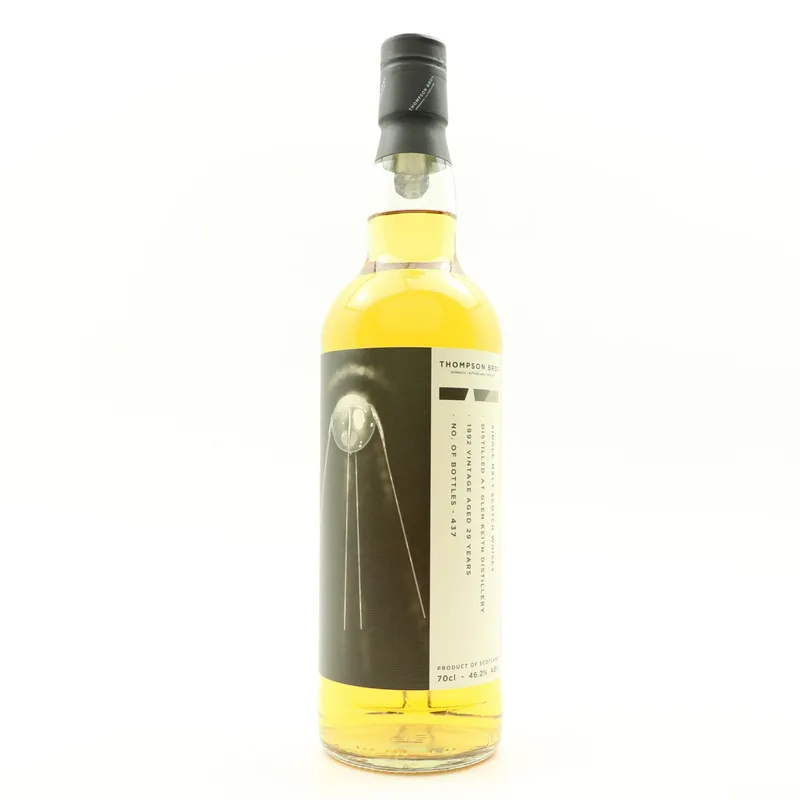 Glen Keith – 1992 29 Year Old Thompson Bros (70cl, 46.2%)