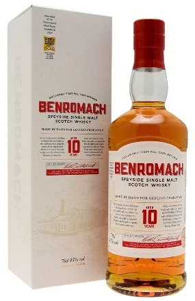 Benromach – 10 Year Old