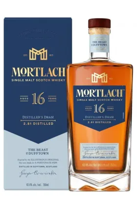 Mortlach – 16 Year Old