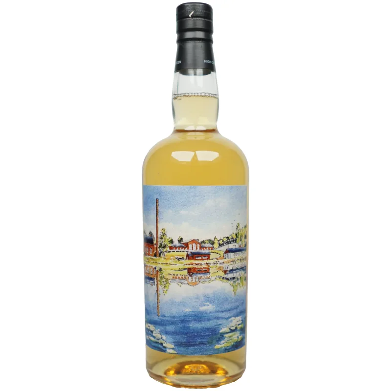 High Coast – 11 Year Old 2012/2024 Sansibar JD's Personal Choice No. 8