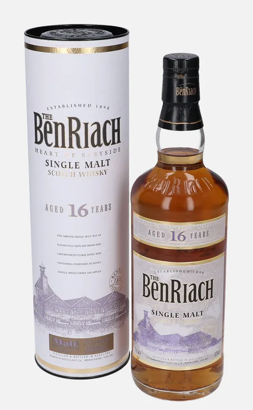Benriach – 16 Year Old