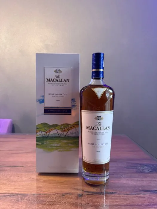 Macallan Home Collection The Distillery - 70cl