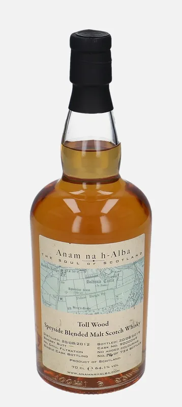 Toll Wood – 2012 Anam Na H-Alba The Soul of Scotland
