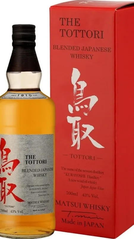 Tottori Blended (70cl)