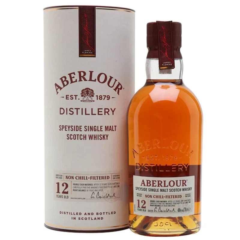 Aberlour – 12 Years Non-Chill Filtered (70cl)