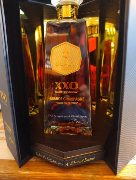 Dupuy - XXO Rare Cognac Grande Champagne - b. 2025 - 70cl