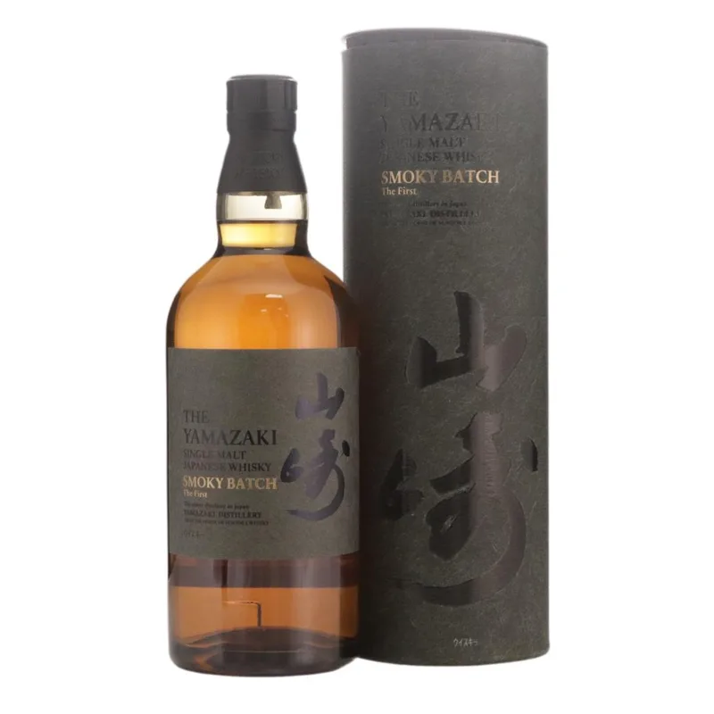 Yamazaki – Smoky Batch The First